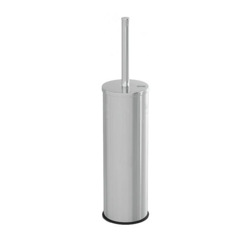 Brosse de toilettes en acier inoxydable - GW05 38 04 01 - genwec - en inox brossé / murale / au sol