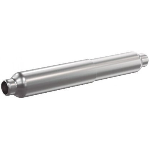 Porte-rouleau WC mural - GW05 74 04 01 - genwec - en inox / brossé / professionnel