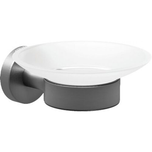 Porte-savon mural - GW05 73 04 09 - genwec - en métal brossé / en inox 304 / pour hôtel