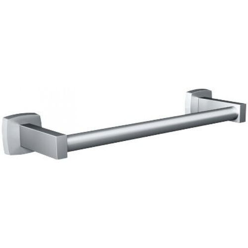 Porte-serviettes 1 barre - GW05 84 04 02B - genwec - mural / en inox 304 / poli