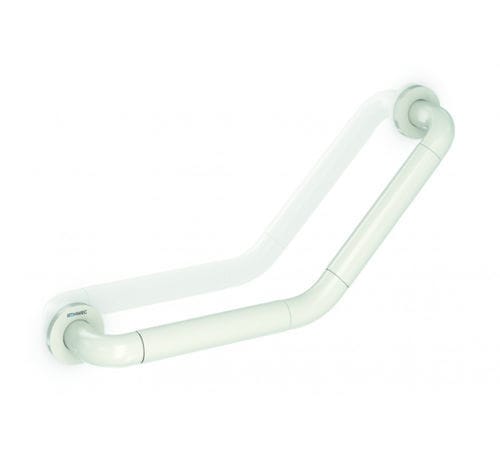 Barre de maintien en nylon - GW11 32 09 00 - genwec - angulaire / murale / pour sanitaire