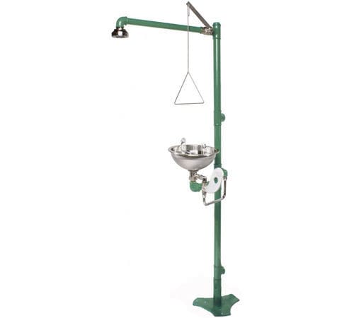Set de douche mural - GW12 04 04 05 - genwec - contemporain / professionnel / multifonction