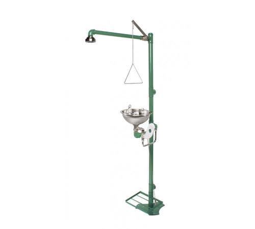 Set de douche apparent - GW12 05 04 05 - genwec - contemporain / professionnel / cascade