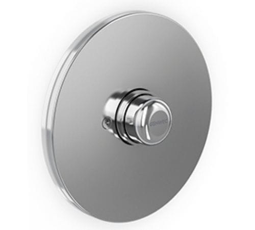 Mitigeur pour douche - GW13 05 06 02 - genwec - encastrable / temporisé / en métal