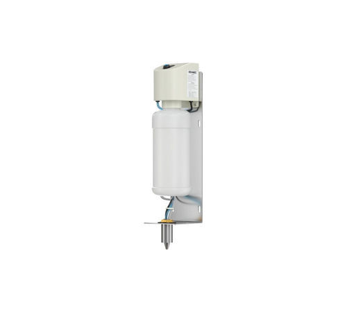 Distributeur de savon derrière le miroir - GW13 19 06 02 - genwec - professionnel / pour sanitaire public / pour espace public
