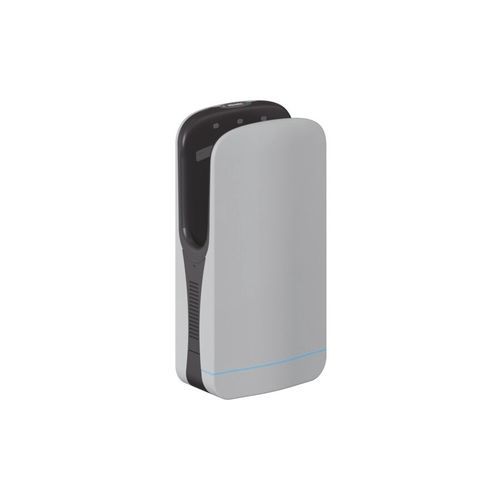 Sèche-mains automatique - GW01 16 01 04 - genwec - mural / en ABS / en argent
