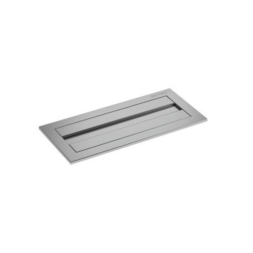 Distributeur d'essuie-mains sur plan - GW03 27 04 01 - genwec - en inox brossé / en inox 304 / professionnel