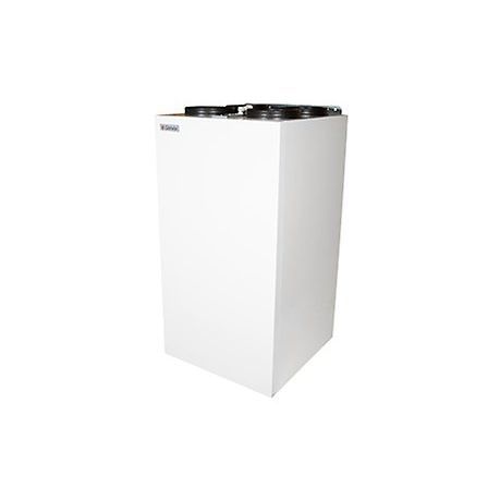 Unité de ventilation résidentielle - ECO 275 - Genvex - pour maison / classe A / compacte