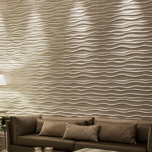 Revêtement mural pour intérieur - DUNA - Castelatto - pour l'extérieur / en béton / texturé