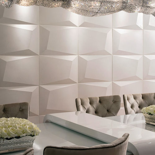 Revêtement mural pour intérieur - PRISMA - Castelatto - pour l'extérieur / en béton / lisse