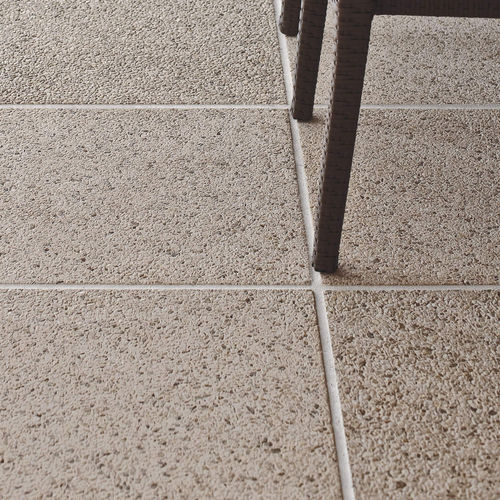 Revêtement de sol en béton - CRYSTALLI - Castelatto - pour extérieur / d'intérieur / pour le tertiaire