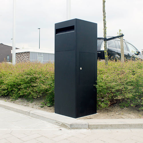 Boîte aux lettres sur pied - ARDUO COLLIBOX 40120 - Metaalwaren Claerbout BV - individuelle