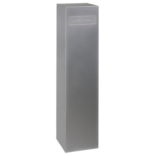 Boîte aux lettres sur pied - ARDUO TOTEM 30120 - Metaalwaren Claerbout BV - individuelle