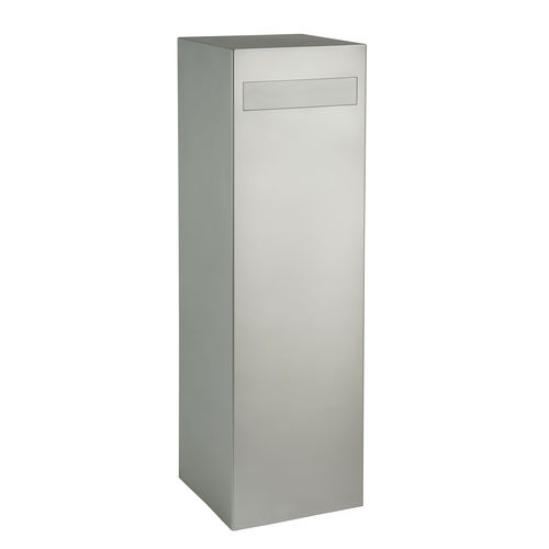 Boîte aux lettres sur pied - ARDUO TOTEM 35120 - Metaalwaren Claerbout BV - individuelle
