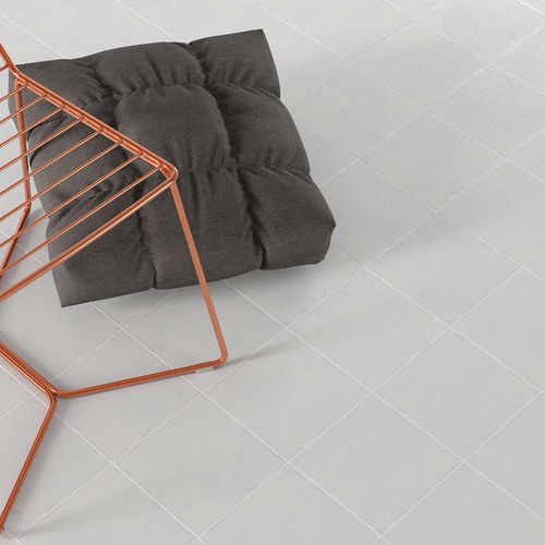 Carrelage en grès cérame - Boreal Off White - WOW Design EU - mat / d'intérieur / d'extérieur