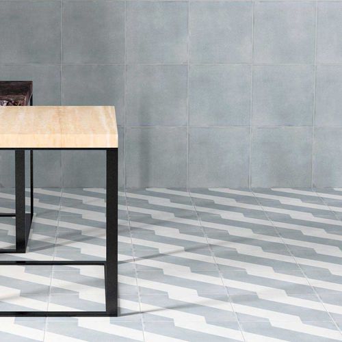 Carrelage en grès cérame - Boreal Link Decor - WOW Design EU - mat / d'intérieur / d'extérieur