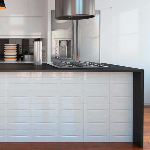 Carrelage en céramique - NEW BEVEL - WOW Design EU - brillant / à relief / mat