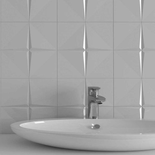 Carrelage en céramique - NOUDEL - WOW Design EU - mat / à relief / brillant