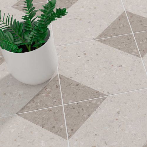 Carrelage en grès cérame - Natural Drops Bit Decor - WOW Design EU - mat / d'intérieur / d'extérieur