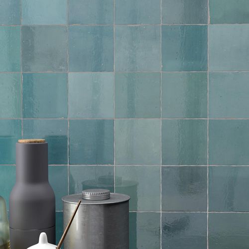 Carrelage en céramique - ZELLIGE - WOW Design EU - mat / brillant / émaillé