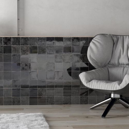 Carrelage en céramique - ZELLIGE DECOR - WOW Design EU - brillant / texturé / imprimé