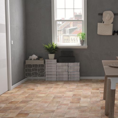 Carrelage en grès cérame - CHATEAU - WOW Design EU - en céramique / mat / brillant