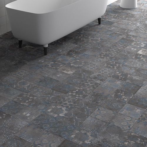 Carrelage en grès cérame - CHATEAU ANTIQUE - WOW Design EU - en céramique / mat / brillant