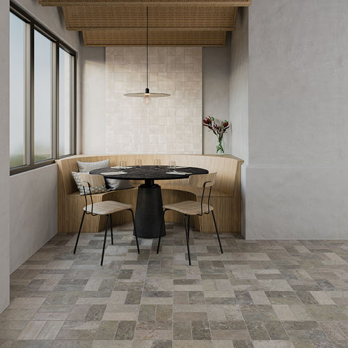 Carrelage en grès cérame - ABBEY - WOW Design EU - mat / brillant / lisse