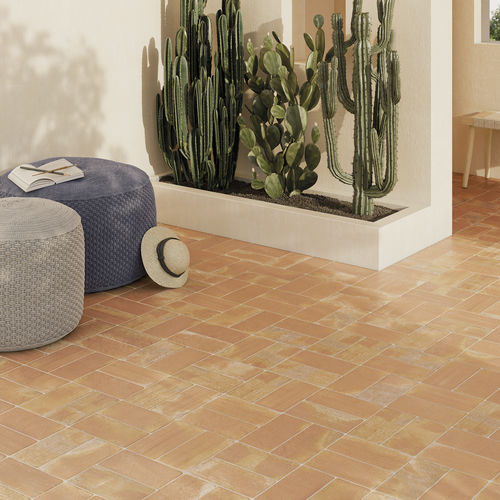 Carrelage en grès cérame - ROOTS - WOW Design EU - mat / émaillé / d'intérieur