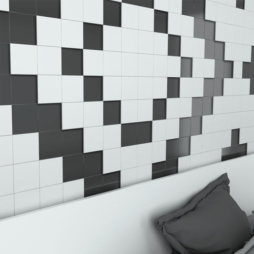 Carrelage en céramique - CUE - WOW Design EU - mat / d'intérieur / mural
