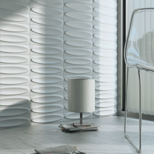 Carrelage en céramique - DOME - WOW Design EU - brillant / à relief / mat