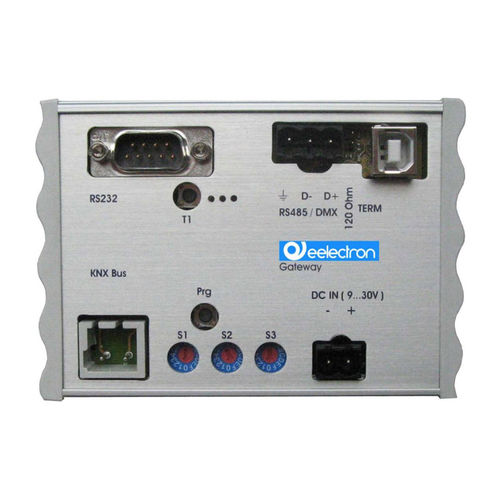 Module d'interface passerelle - IC00B01DMX - Eelectron - KNX / DMX