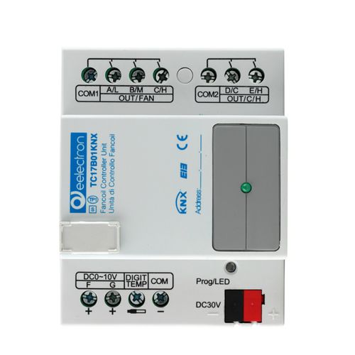 Régulateur de chauffage de refroidissement - TC17B01KNX - Eelectron