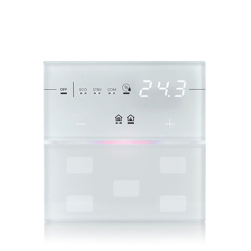 Régulateur de température KNX - 9025GT07D0 SERIES - Eelectron