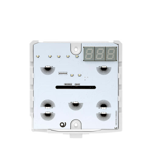 Régulateur de température KNX - RT07A01KNX-1 / RT07A01KNX-3 - Eelectron