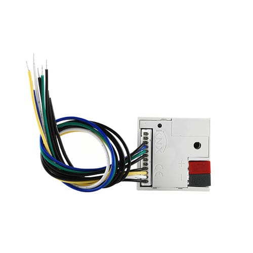 Module d'interface KNX - IO22D01KNX - Eelectron - pour installation domotique