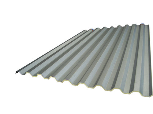 Panneau de toiture en polyuréthane - TOP 28™ - Centrometal