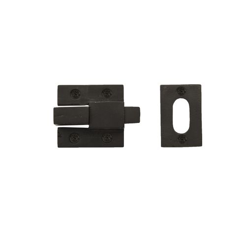 Loqueteau - LOCK +FLAT PLATE  - Dauby