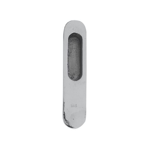 Poignée de tirage pour porte coulissante - PSLD - Dauby - en bronze blanc / en bronze brut / en fer vieilli