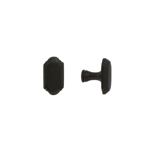 Bouton de meuble classique - BT284BIS - Dauby - en métal