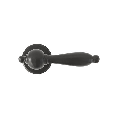Poignée de porte - BE1212 /50 - Dauby - en fer / rustique / résidentielle