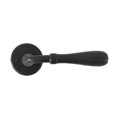 Poignée de porte - BE1200 /50 - Dauby - en fer / rustique / résidentielle