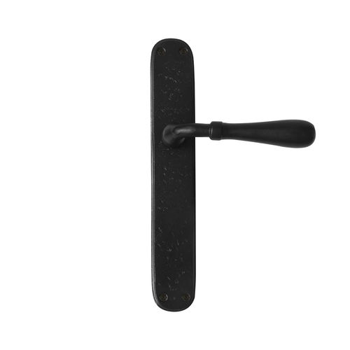 Poignée de porte - BE1200 /PE40 - Dauby - en fer / rustique / résidentielle