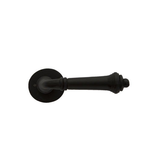Poignée de porte - BE287/ R326bis - Dauby - en fer / rustique / résidentielle