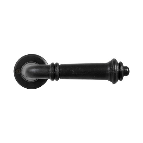 Poignée de porte - BE1210/50R  - Dauby - en fer / rustique / résidentielle