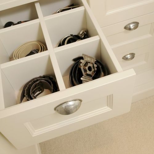 Poignée de meuble en fer vieilli - PCO 64 - Dauby - en métal brut / en bronze blanc / en bronze brut