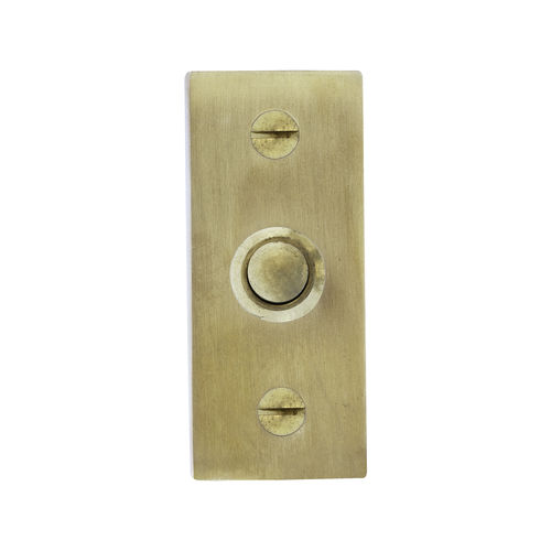 Interrupteur sonnette - PBTC Q - Dauby