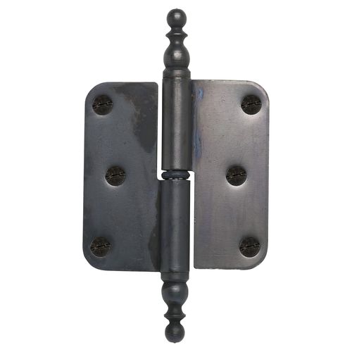 Charnière de porte - PRE33BAR  - Dauby - en bronze blanc / en fer vieilli / résidentielle