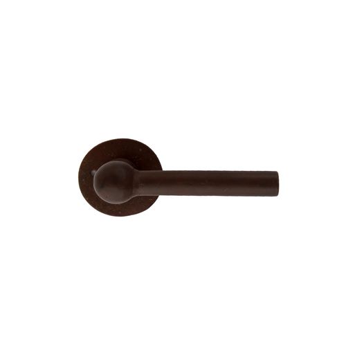 Poignée pour porte - BECDF “L+L”/ R326bis - Dauby - en fer / classique / résidentielle