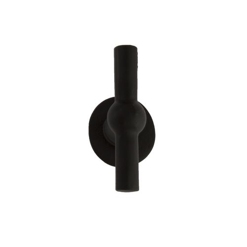 Poignée pour porte - BECDF “T+T”/ R326bis  - Dauby - en fer / classique / résidentielle